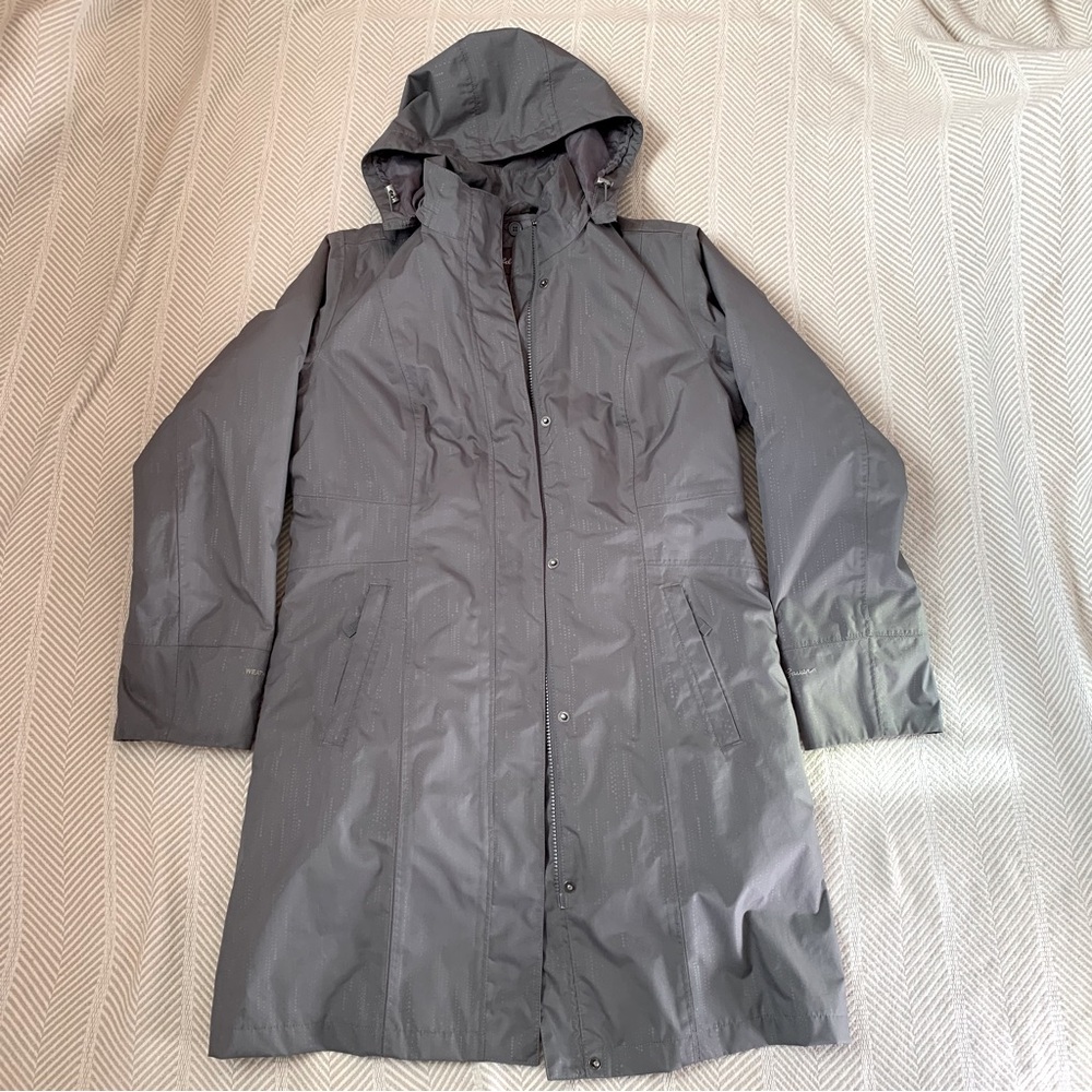 Eddie Bauer Girl On the Go Rain Jacket-MP